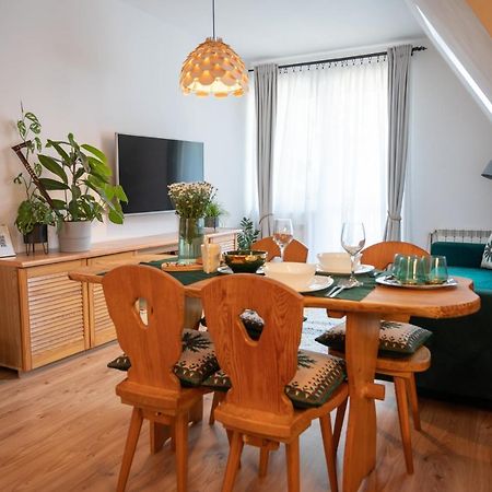 Rzut Beretem Apartment Zakopane Exterior foto