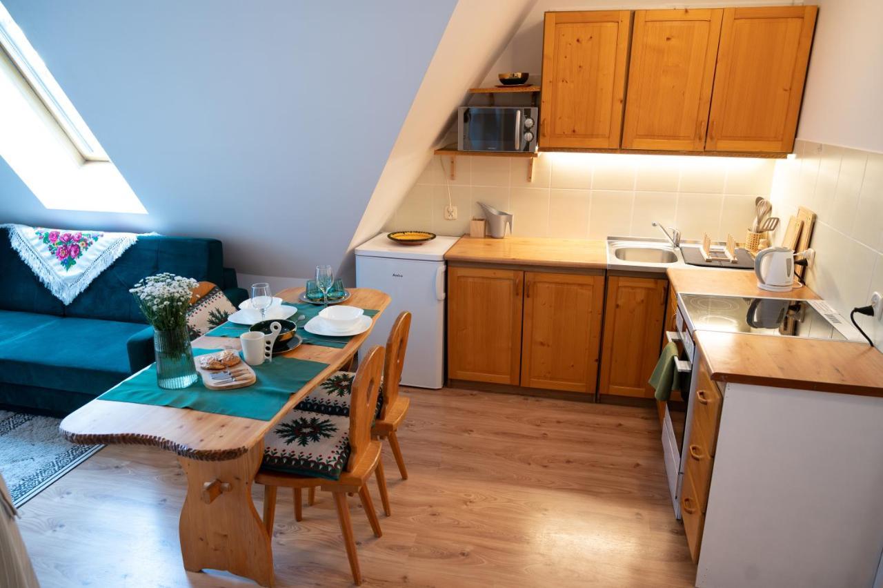 Rzut Beretem Apartment Zakopane Exterior foto