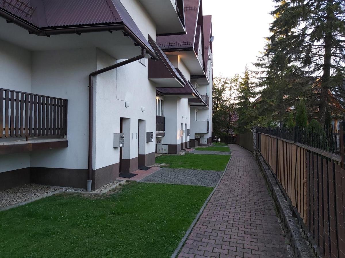 Rzut Beretem Apartment Zakopane Exterior foto