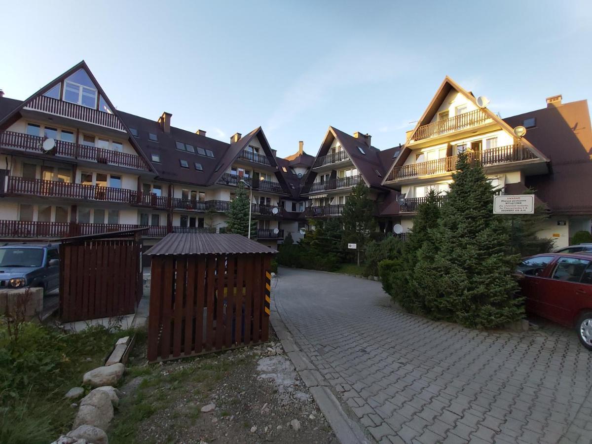 Rzut Beretem Apartment Zakopane Exterior foto